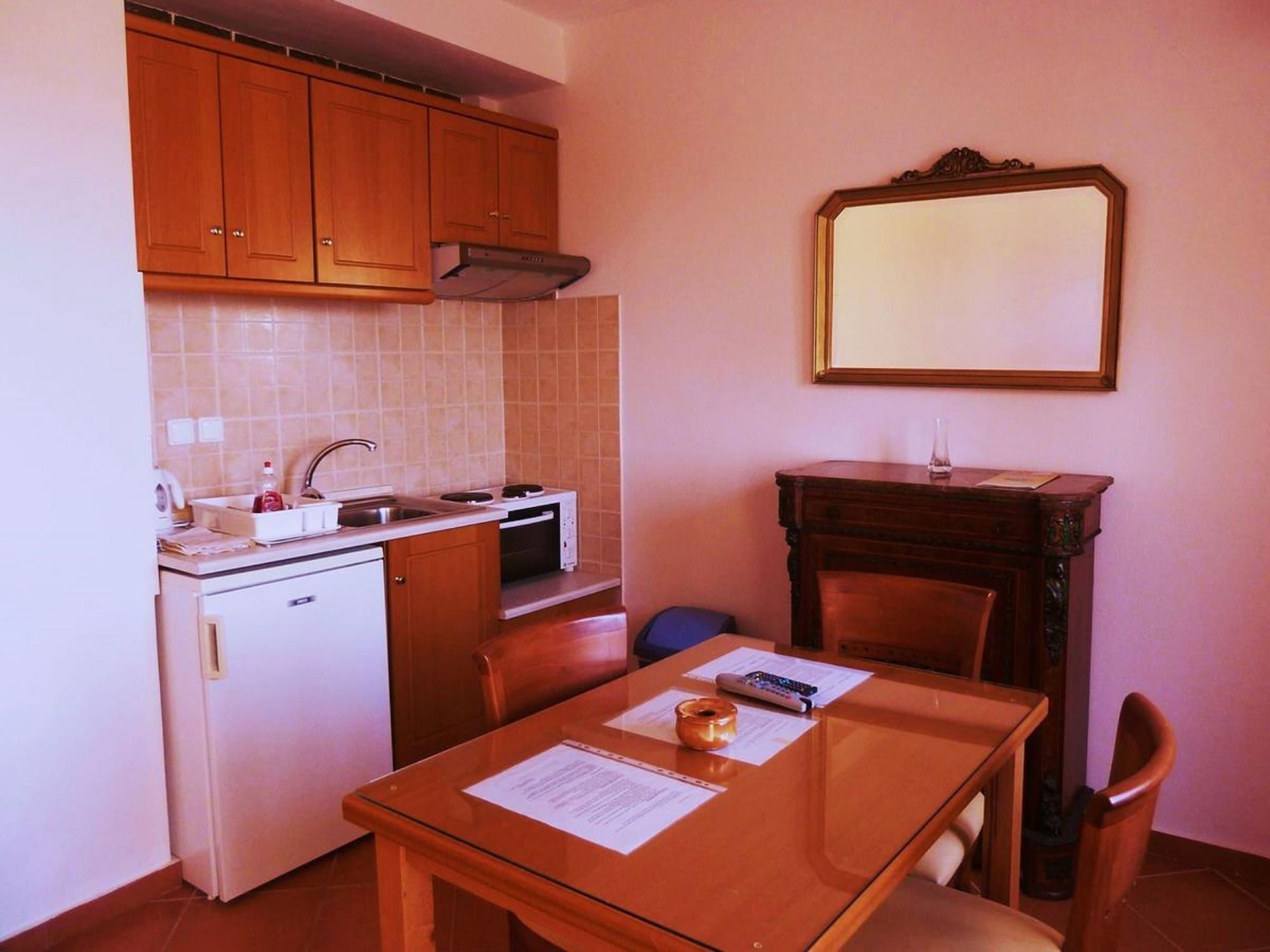 Milia Bay Hotel Apartments المظهر الخارجي الصورة