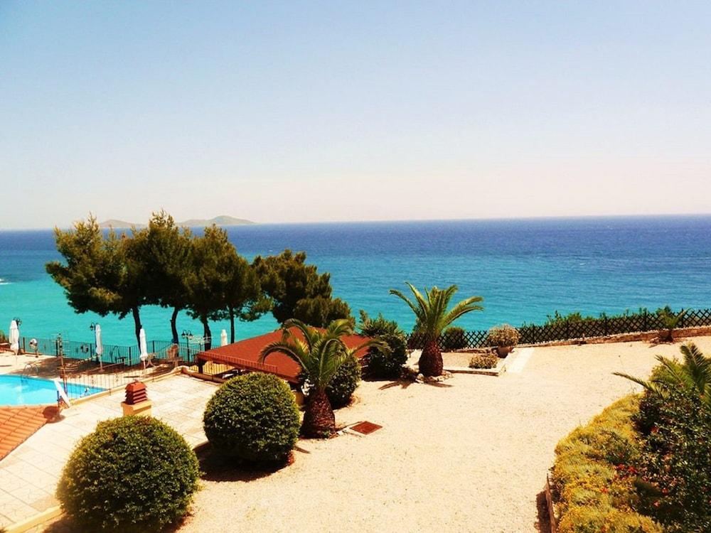 Milia Bay Hotel Apartments المظهر الخارجي الصورة