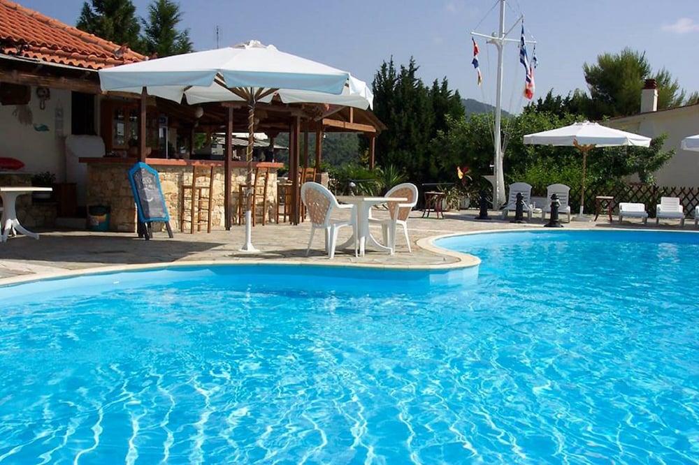 Milia Bay Hotel Apartments المظهر الخارجي الصورة