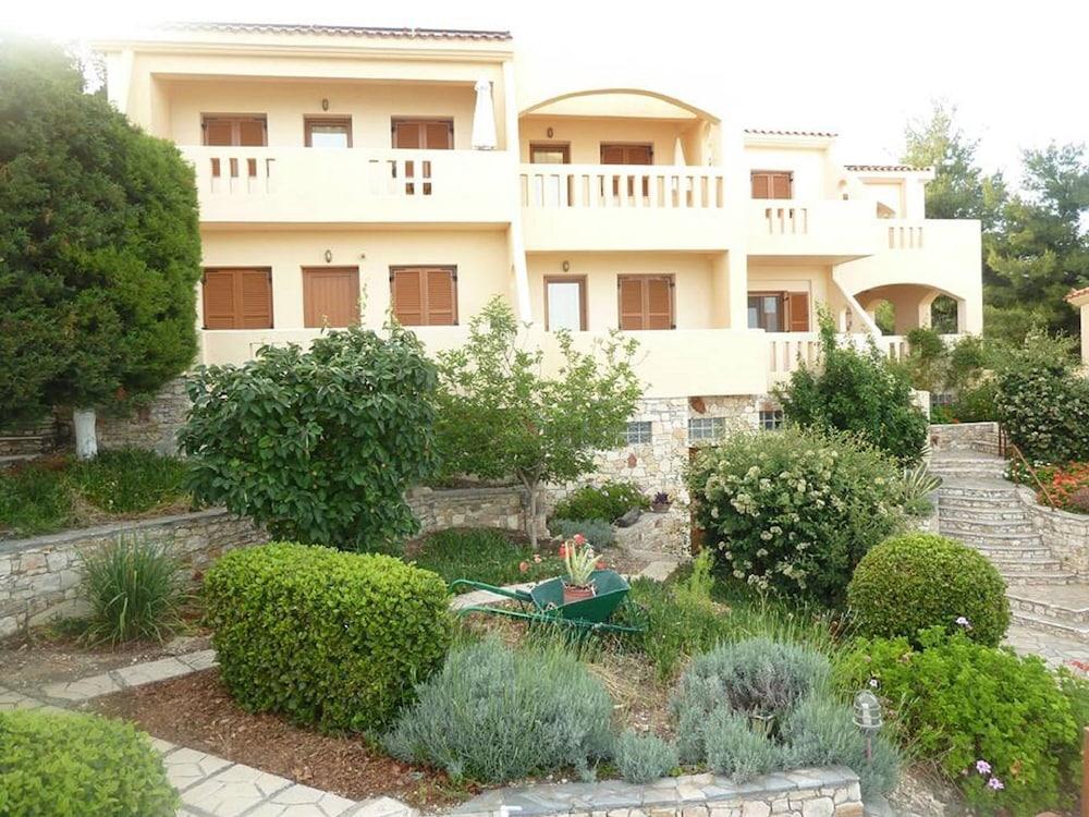 Milia Bay Hotel Apartments المظهر الخارجي الصورة