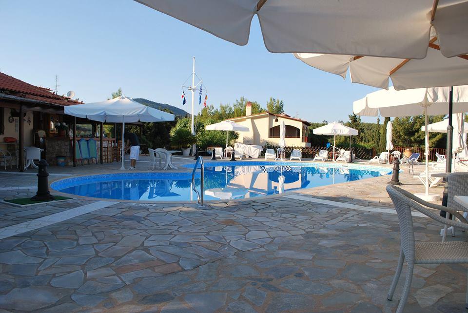 Milia Bay Hotel Apartments المظهر الخارجي الصورة
