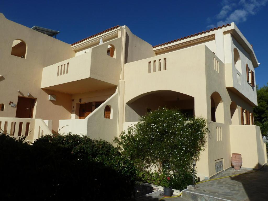 Milia Bay Hotel Apartments المظهر الخارجي الصورة
