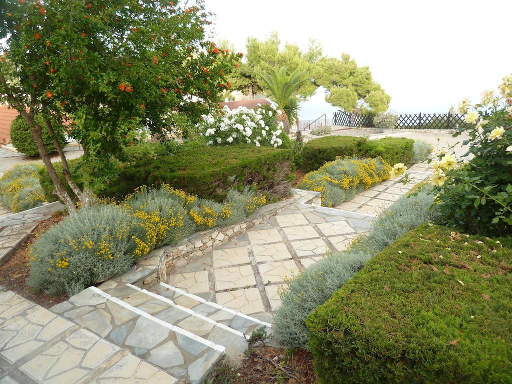 Milia Bay Hotel Apartments المظهر الخارجي الصورة