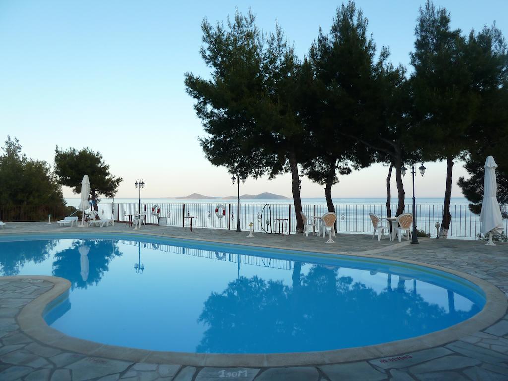 Milia Bay Hotel Apartments المظهر الخارجي الصورة